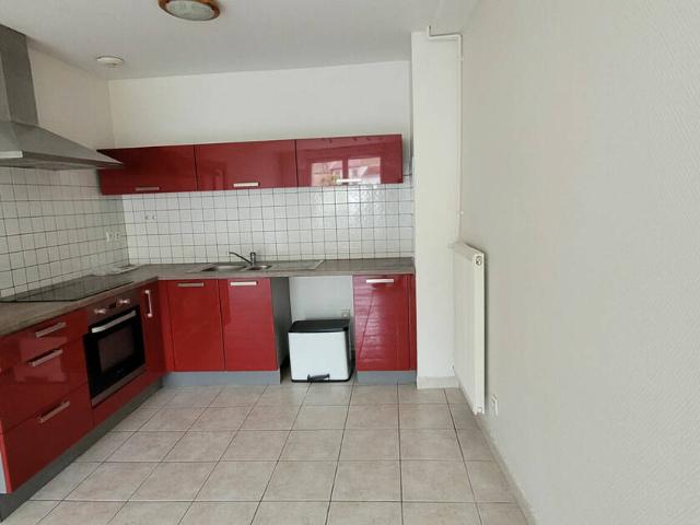 APPARTEMENT F2 AVEC ASCENSEUR !