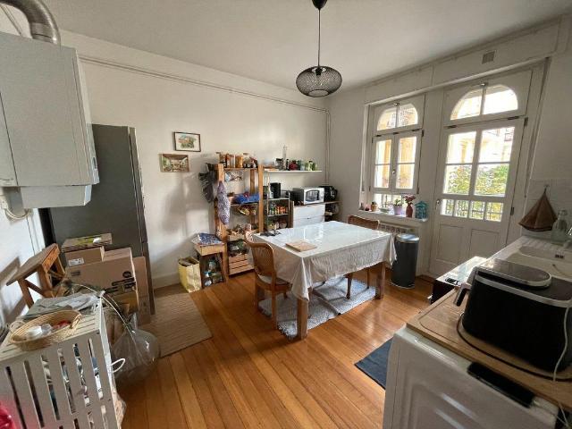 Appartement F2 avec balcon