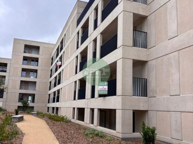 Appartement F2 avec Balcon Résidence neuve