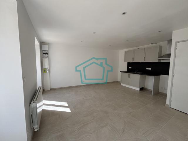 Appartement F2 avec jardin déporté GALLUIS