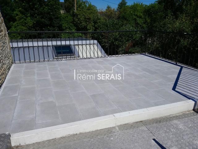 Appartement F2 avec terrasse et parking Falaise
