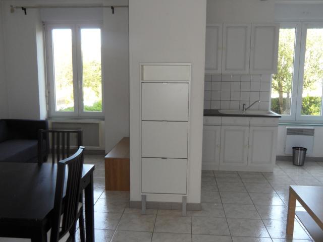 Appartement F2 BELFORT proche gare