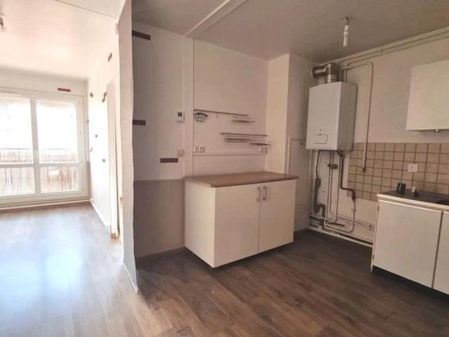 Appartement F2 Beynes