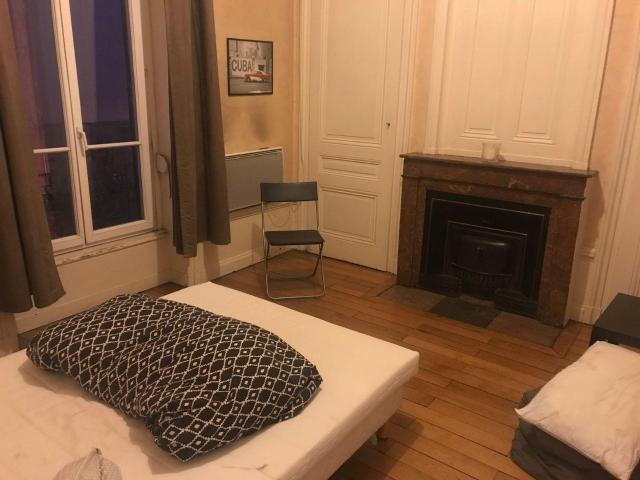 Appartement F2 bien situé à Lyon
