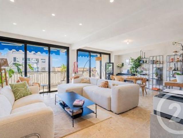Appartement F2 bis à vendre 4 pièces 118 m2 Beaulieu Sur Mer 06 PROVENCE ALPES COTE D AZUR