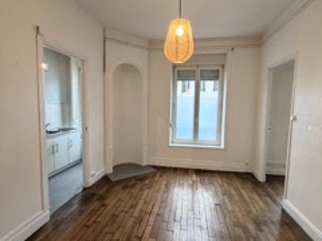 Appartement F2 Bis NANCY