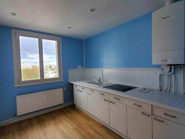 Appartement F2 Boulevard Emile Zola LAXOU