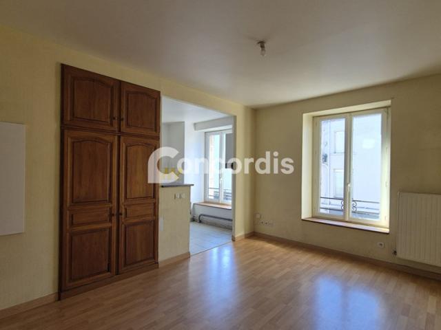 Appartement F2 centre de PONT A MOUSSON