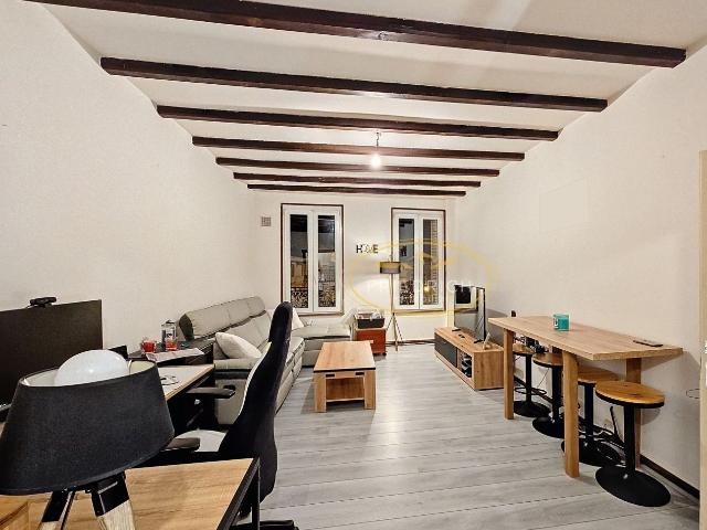 APPARTEMENT F2 CENTRE VILLE