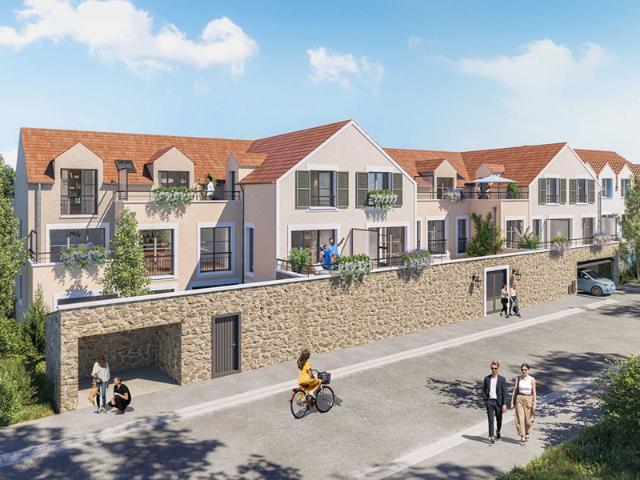 Appartement F2 centre ville