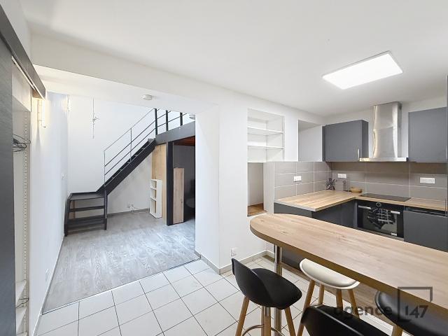 Appartement F2 Centre ville