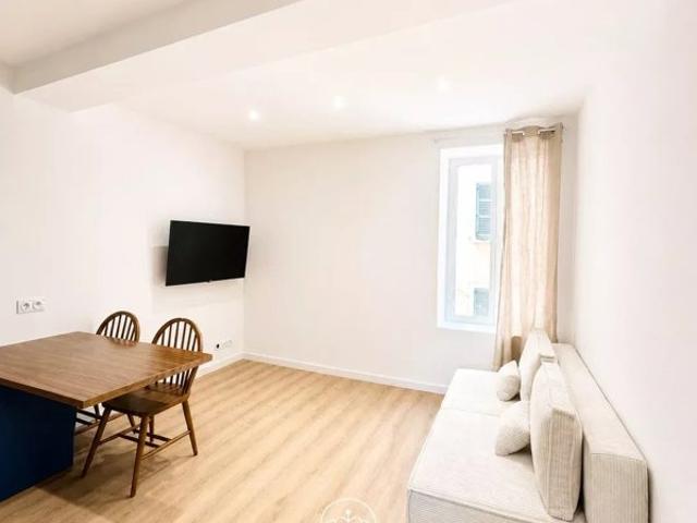 Appartement F2 Centre ville d'Ajaccio