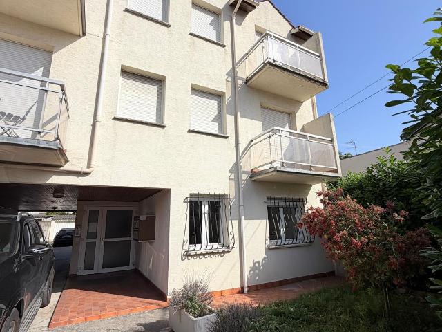 APPARTEMENT F2 CENTRE VILLE DRANCY