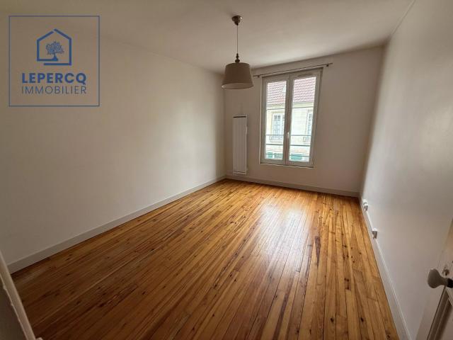 Appartement F2 Crépy en Valois
