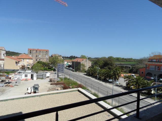 Appartement F2 dans résidence avec ascenseur