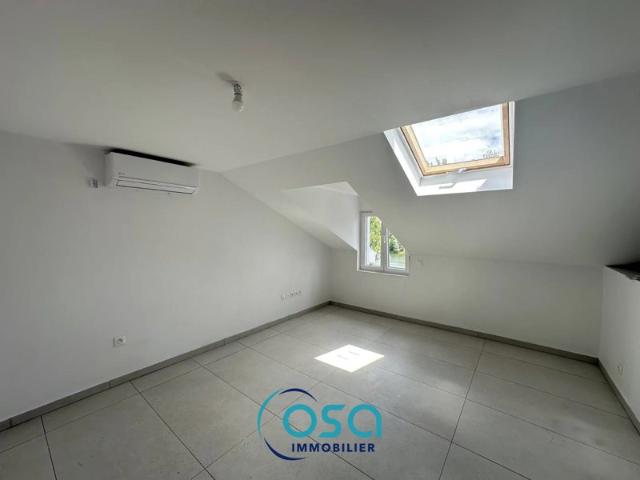 APPARTEMENT F2 DE 44 m² DISPONIBLE IMMÉDIATEMENT – CENTRE DE THIONVILLE