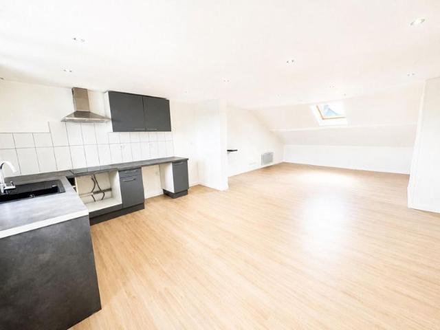 Appartement F2 de 48 m² en hyper centre