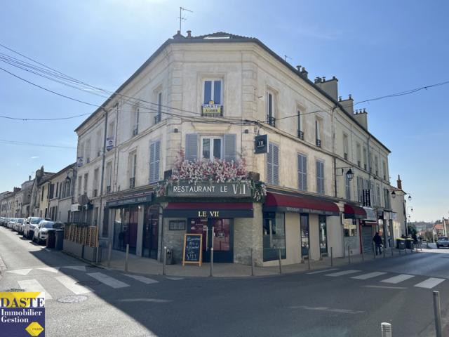 Appartement F2 de 50.89 M2