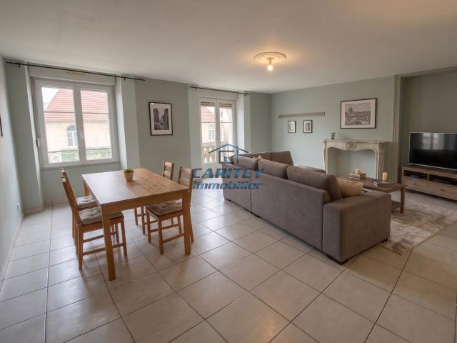 Appartement F2 de 60 m2 centre ville de LURE 70200