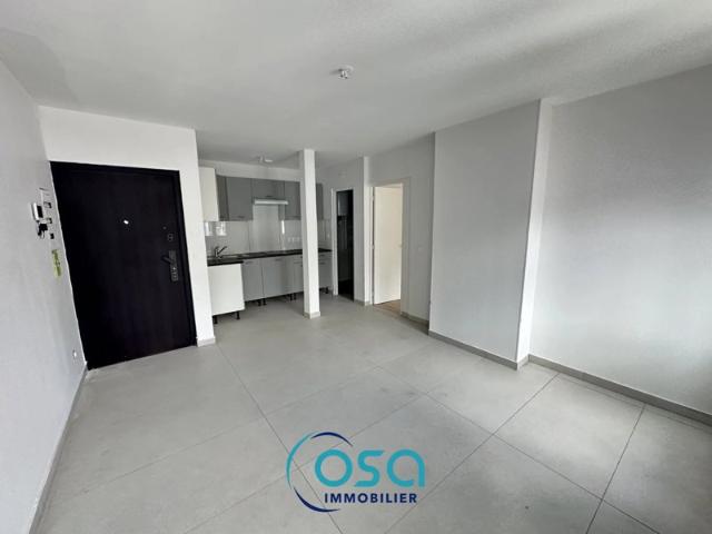 APPARTEMENT F2 DE 33 m² DISPONIBLE IMMÉDIATEMENT – CENTRE DE THIONVILLE