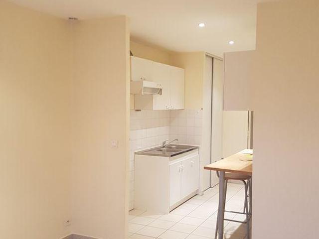 Appartement F2 de 33m² au Mont Valérien