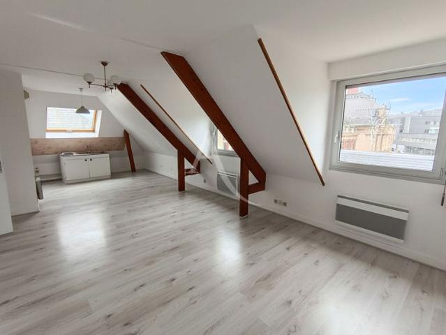 Appartement F2 de 35m² à Louviers