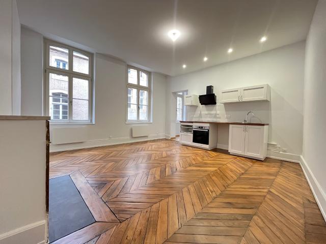 APPARTEMENT F2 DE STANDING METZ HYPER CENTRE