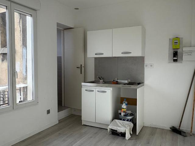 Appartement F2 Drancy