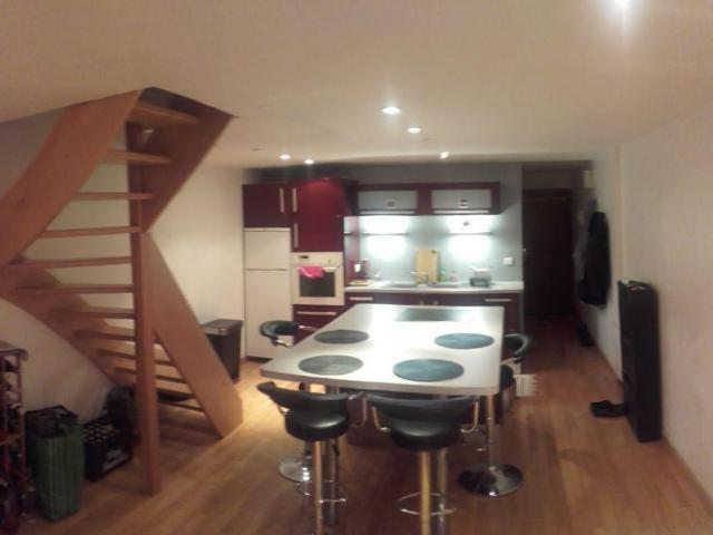 Appartement F2 Duplex à louer 2 pièces 46,50 m2
