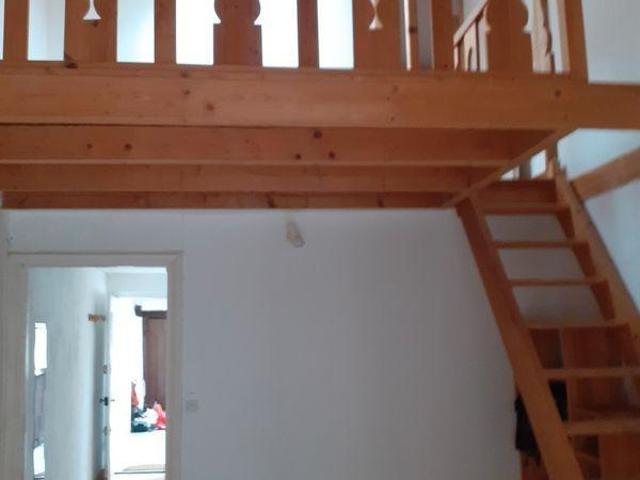 Appartement F2 duplex à louer