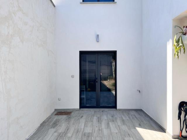Appartement F2 DUPLEX moderne avec jardin à 5 minutes de la mer