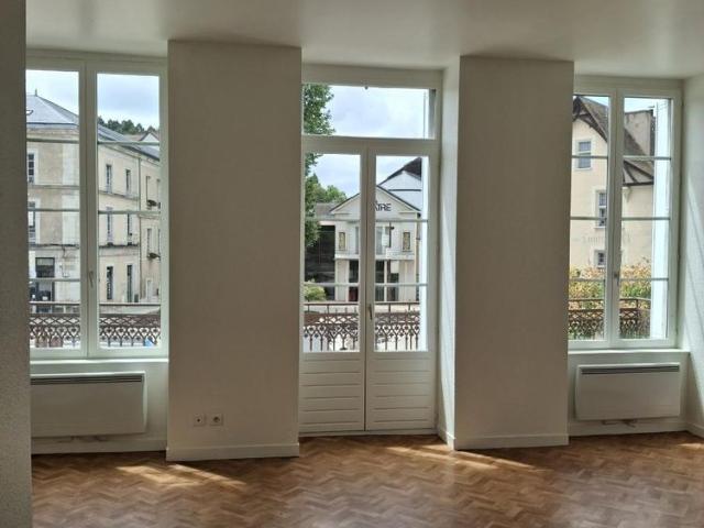 Appartement F2 en Très bon état locatif Centre de CUSSET