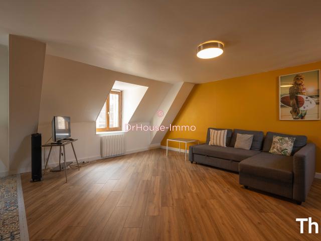 Appartement F2, en centre ville