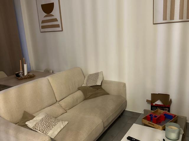 APPARTEMENT F2 EN DERNIER ETAGE AVEC BALCON ET PARKING