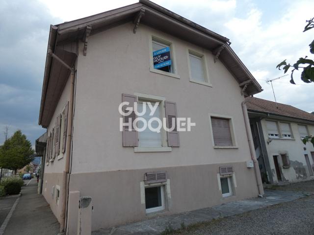 Appartement F2 en location à VIEUX THANN