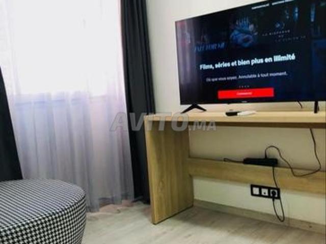 Appartement F2 en location longue durée