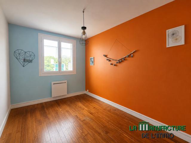 Appartement F2 idéal investisseurs avec cave / saint etienne Hauts de Bellevue