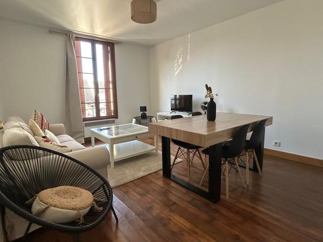 Appartement F2 Le Blanc Mesnil