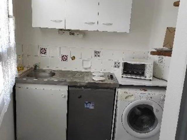 APPARTEMENT F2 LE MANS QUARTIER GARE NORD