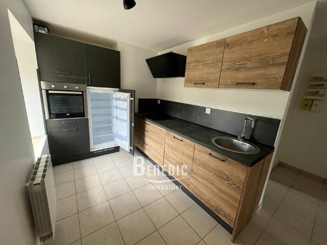 Appartement F2 Longeville Les Saint Avold