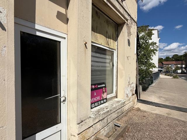 APPARTEMENT F2 LOUÉ CENTRE VILLE D'AUBOUÉ 54580