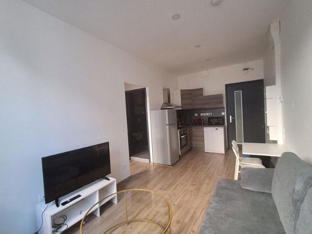 Appartement F2 Louis Braille
