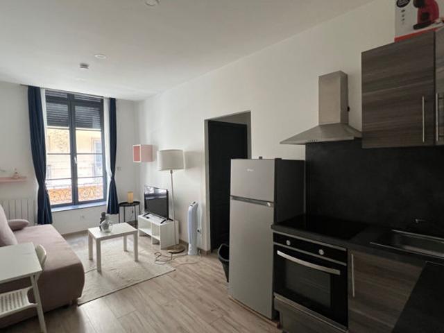 Appartement F2 Louis Braille