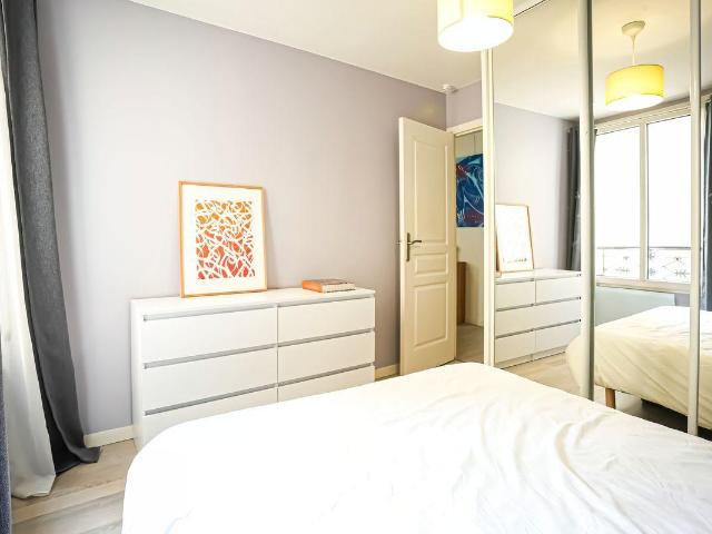 Appartement F2 Meublé 31m2 Marais Bastille