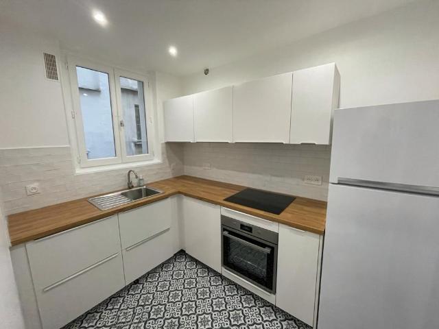 Appartement F2 meublé 42 m² – Paris 15ème