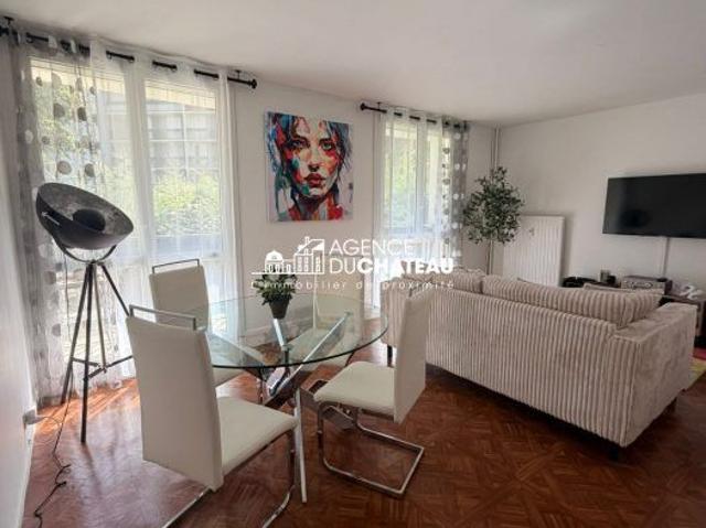 Appartement F2 Meublé
