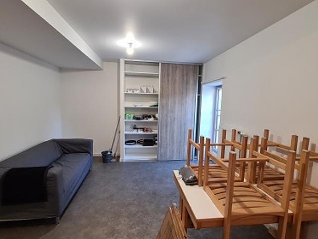 Appartement F2 meublé à Lailly en Val