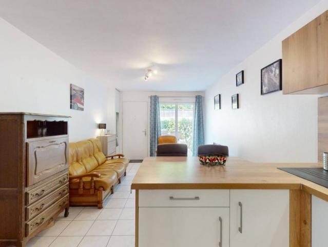 Appartement F2 meublé à louer à EVREUX SAINT MICHEL