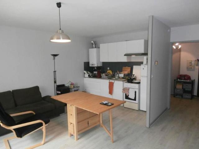 Appartement F2 meublé à louer à TAIN L'HERMITAGE