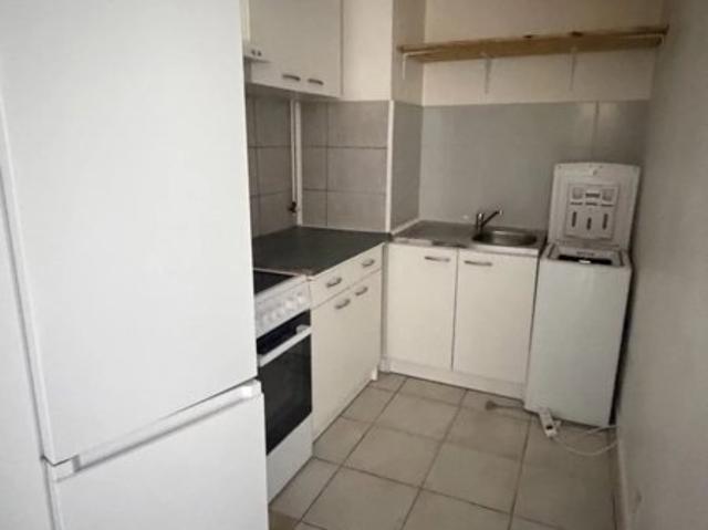 Appartement F2 meublé à louer Sarrebourg
